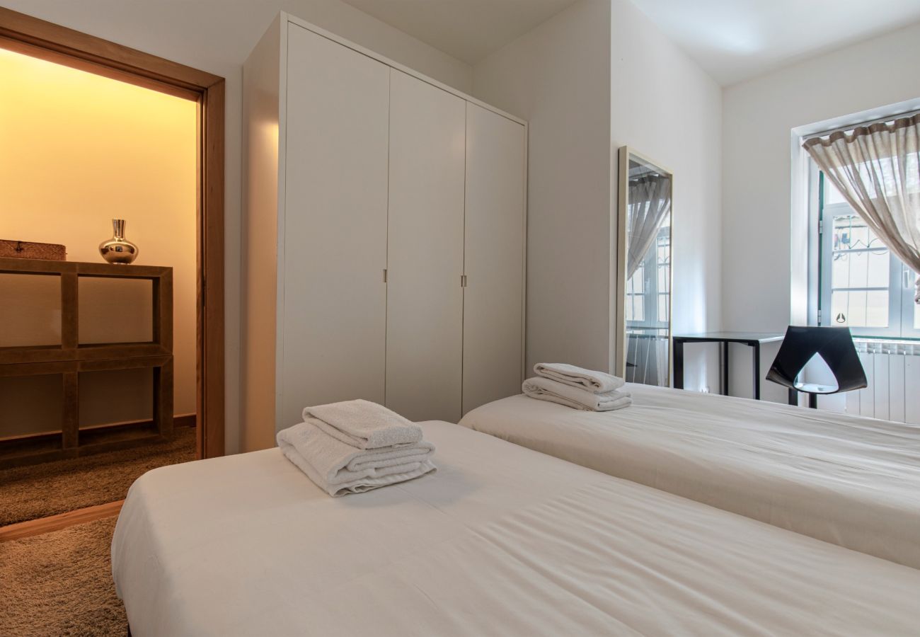 Apartment in Lisbon - Príncipe Real Wonder