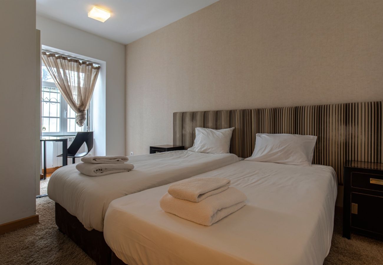Apartment in Lisbon - Príncipe Real Wonder