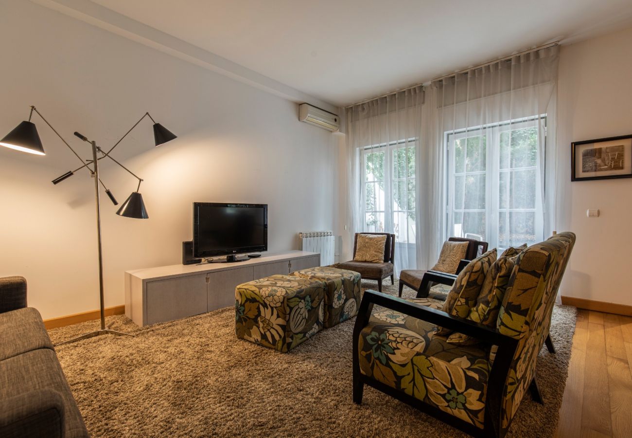 Apartment in Lisbon - Príncipe Real Wonder
