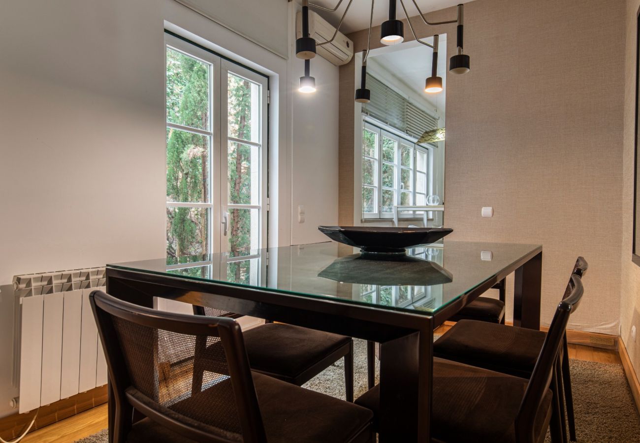 Apartment in Lisbon - Príncipe Real Wonder