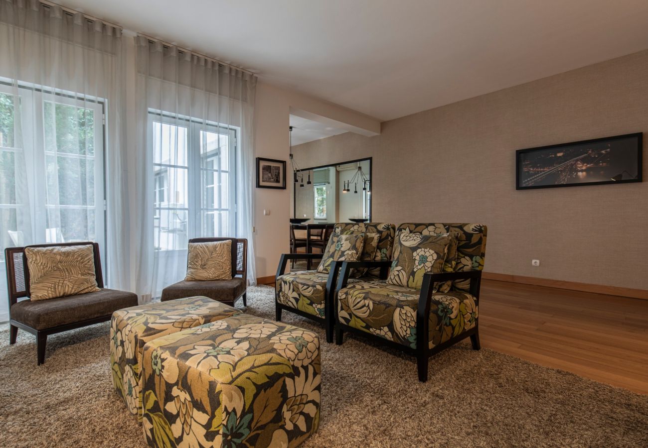 Apartment in Lisbon - Príncipe Real Wonder