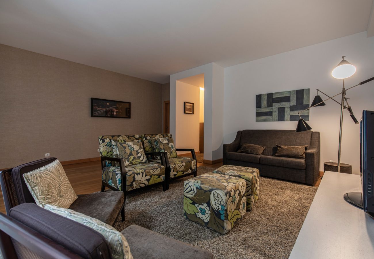 Apartment in Lisbon - Príncipe Real Wonder