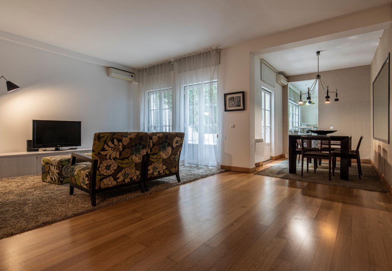 Apartment in Lisbon - Príncipe Real Wonder