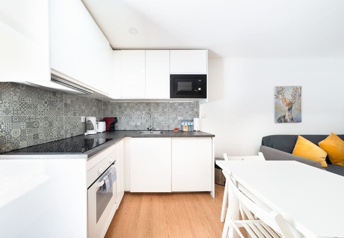 Apartment in Lisbon - Central Retreat II