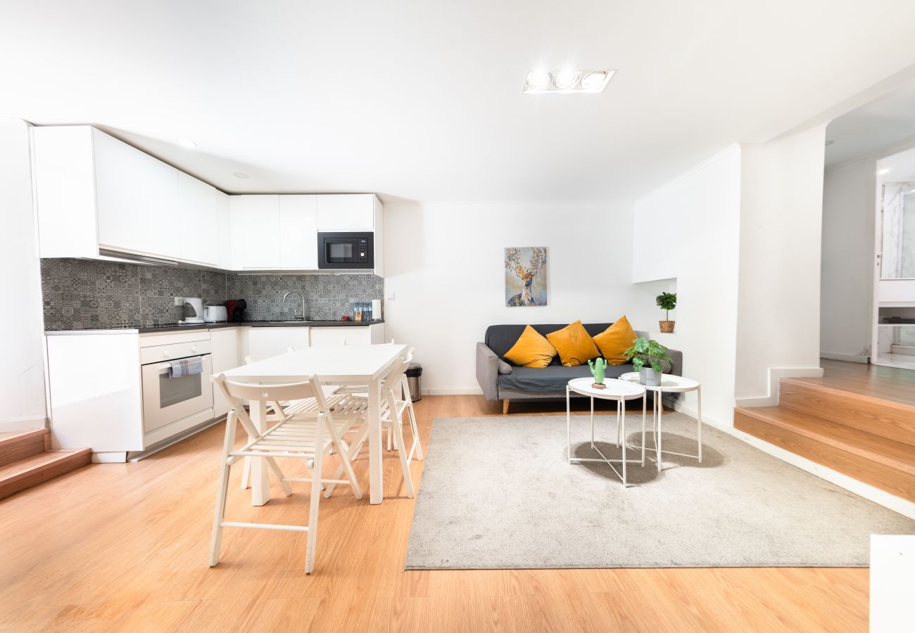 Apartment in Lisbon - Central Retreat II