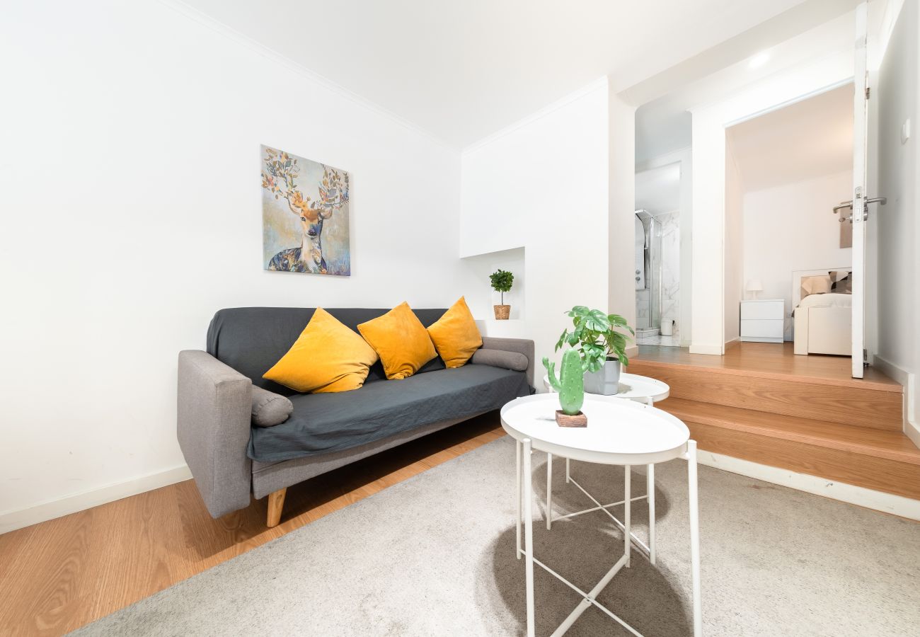 Apartment in Lisbon - Central Retreat II