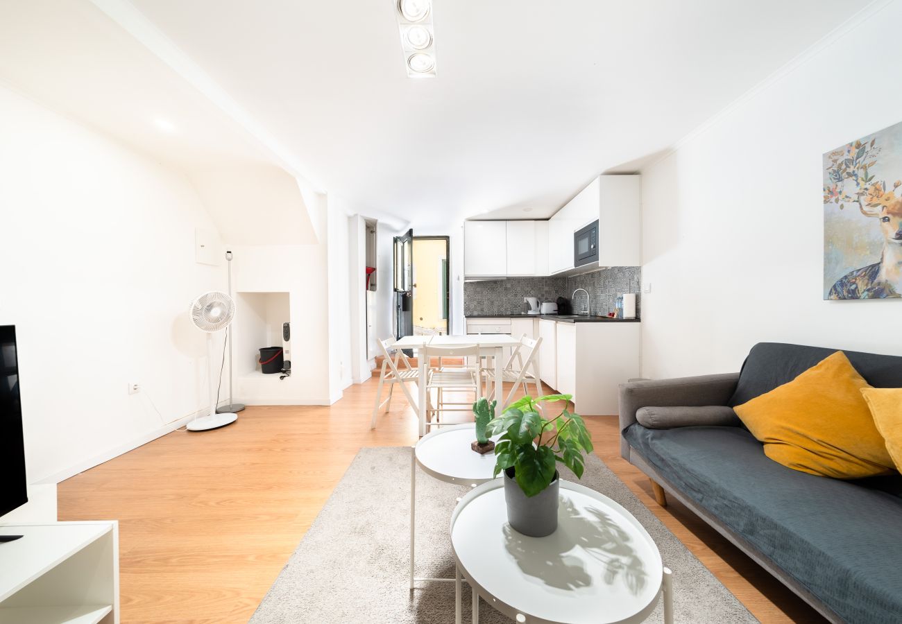 Apartment in Lisbon - Central Retreat II