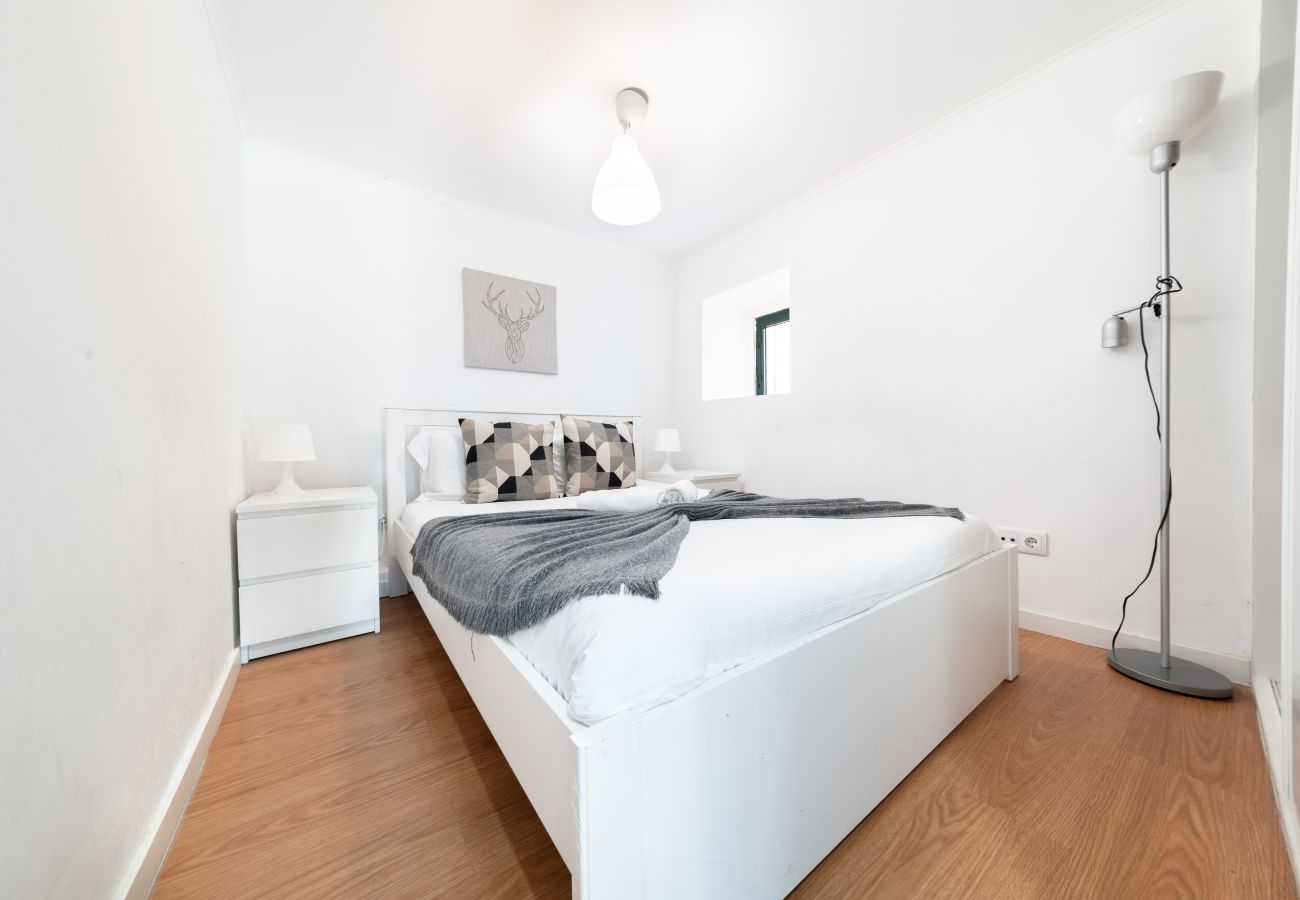 Apartment in Lisbon - Central Retreat II
