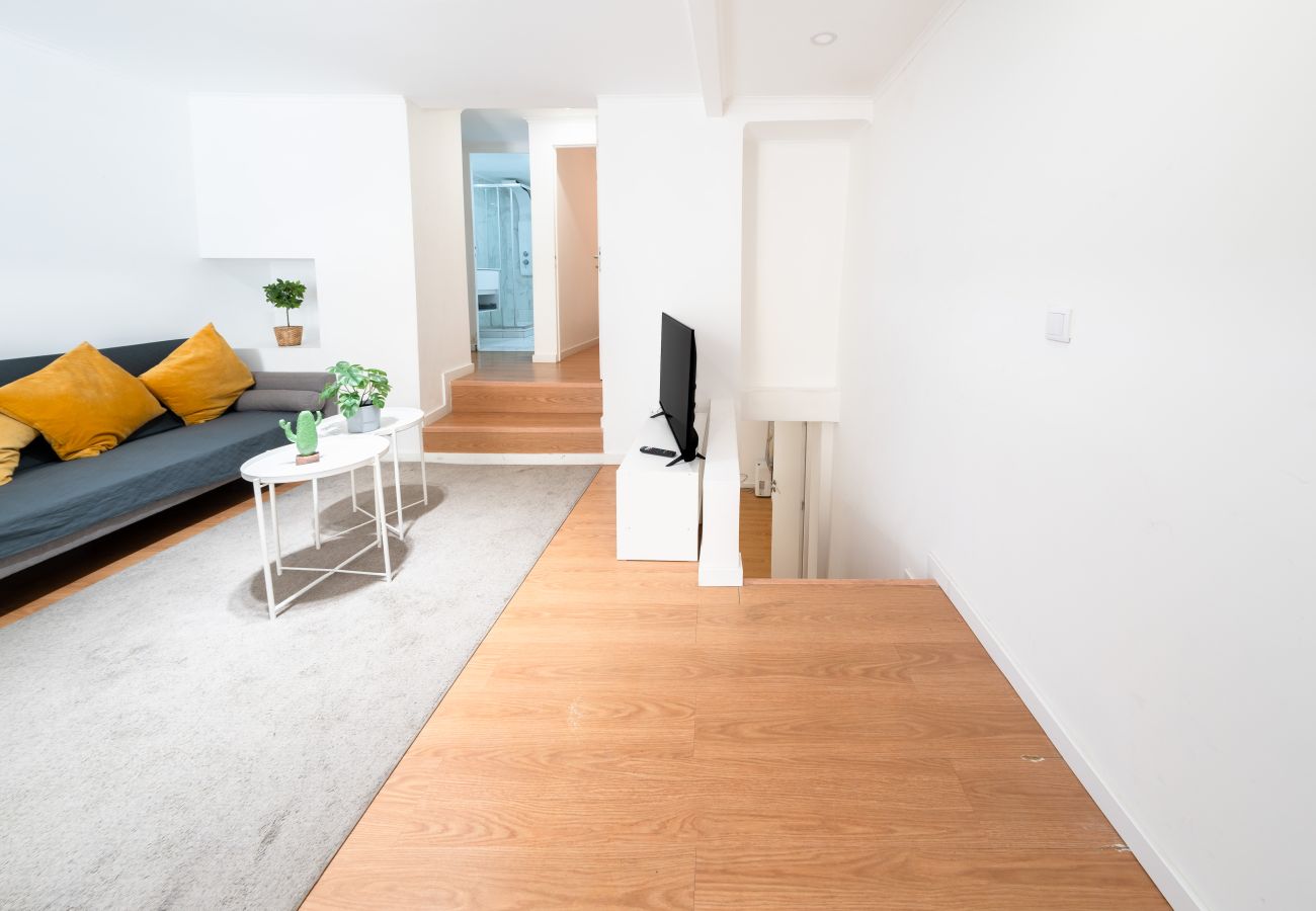 Apartment in Lisbon - Central Retreat II
