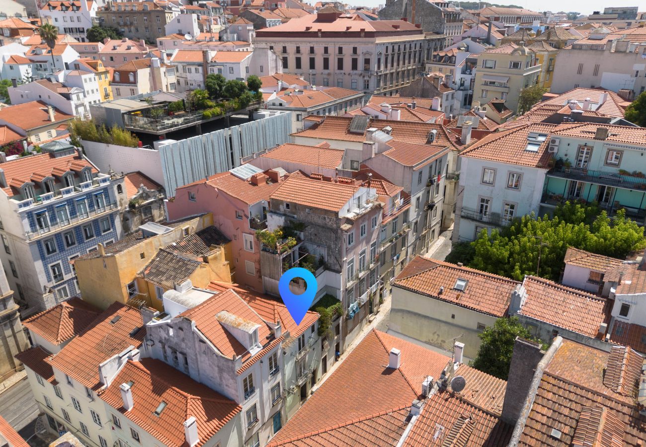 Apartment in Lisbon - Central Retreat II