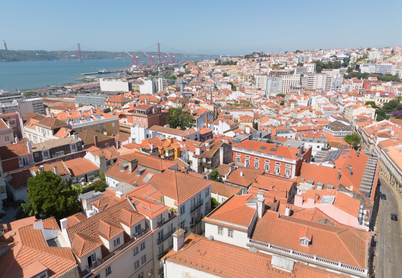 Apartment in Lisbon - Central Retreat II