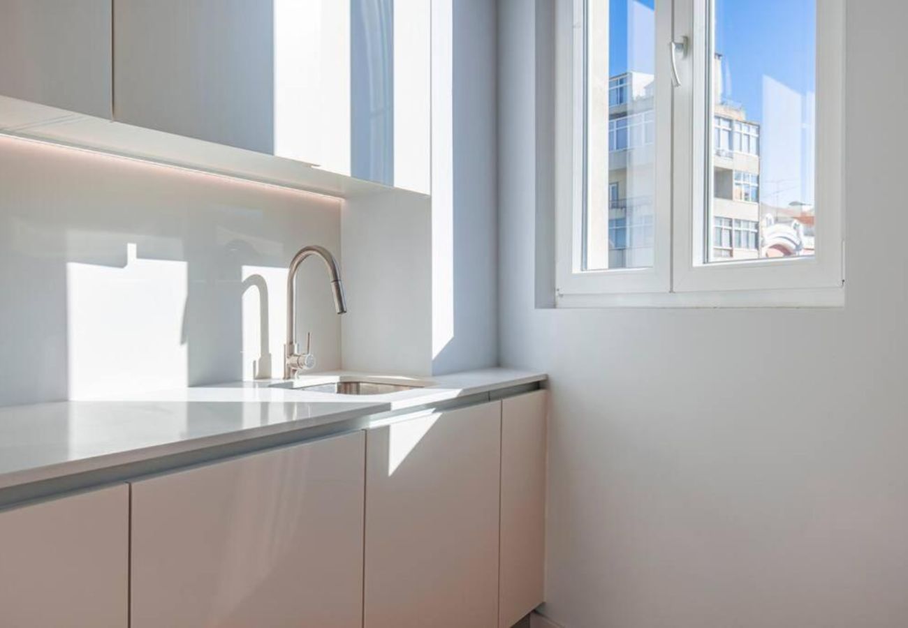 Apartment in Lisbon - Monteverde IV