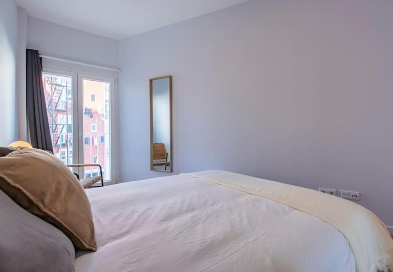 Apartment in Lisbon - Monteverde IV