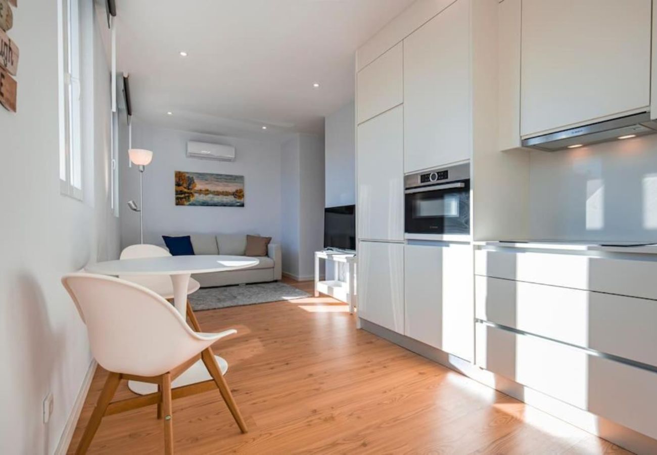 Apartment in Lisbon - Monteverde IV