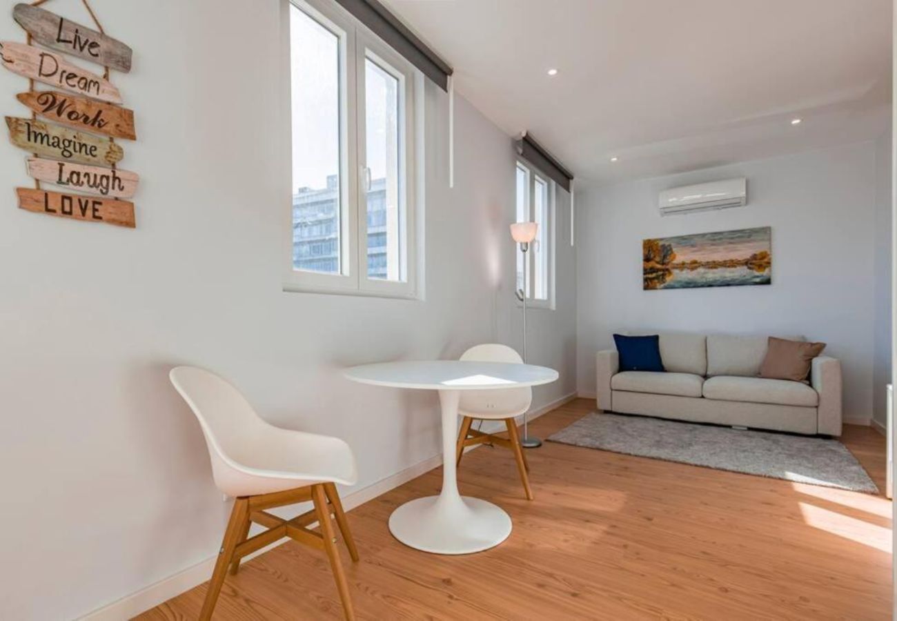 Apartment in Lisbon - Monteverde IV