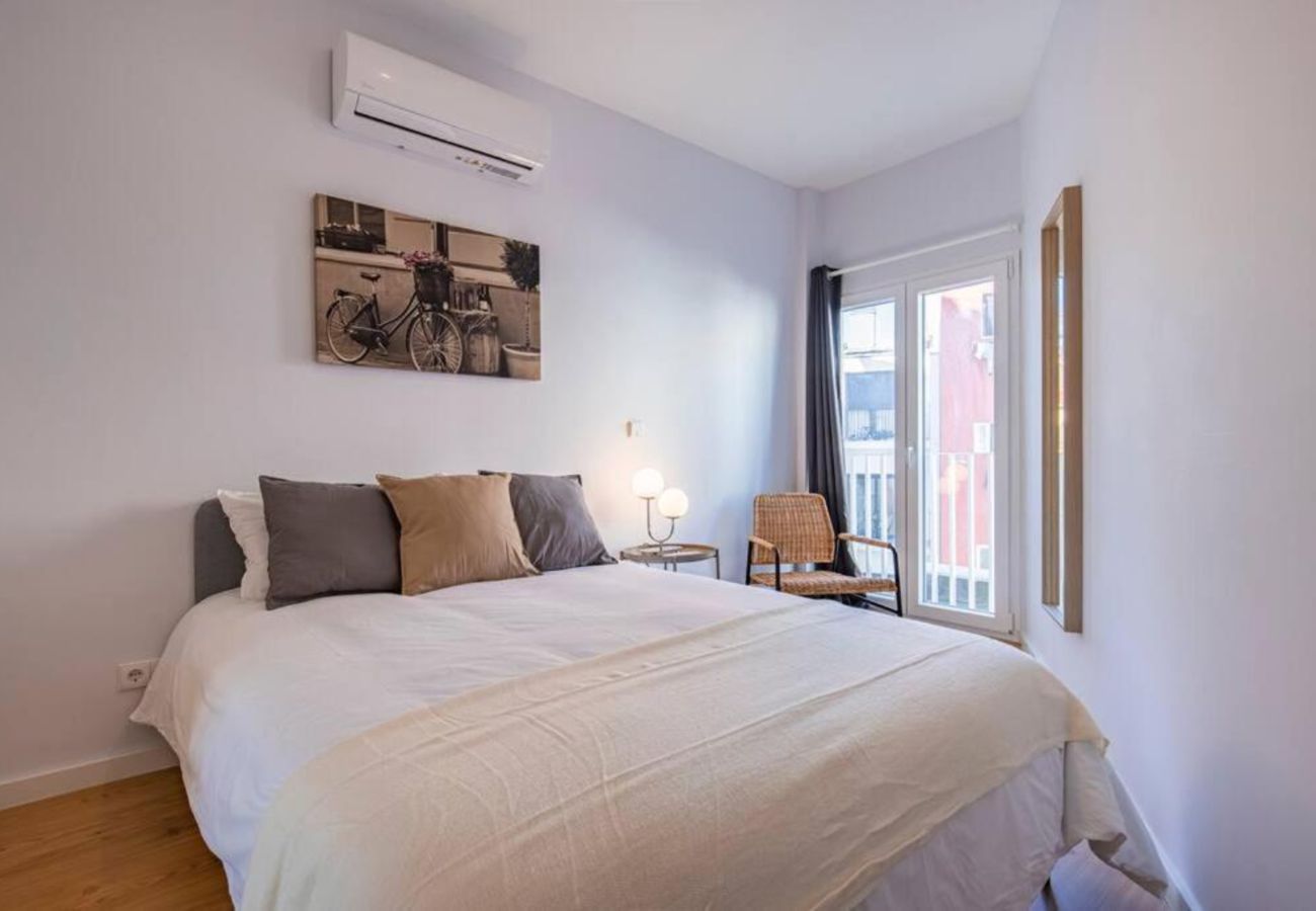 Apartment in Lisbon - Monteverde IV