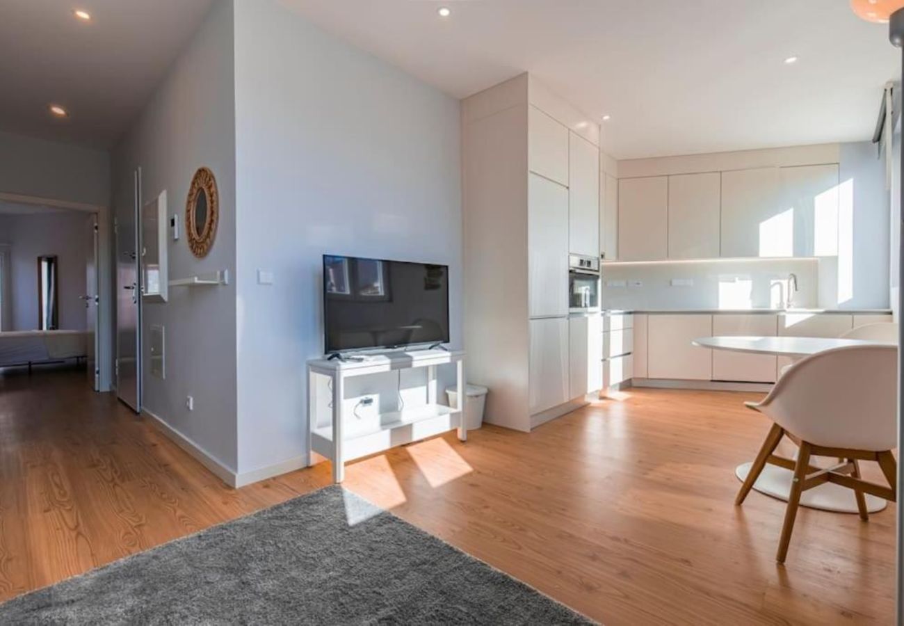 Apartment in Lisbon - Monteverde IV