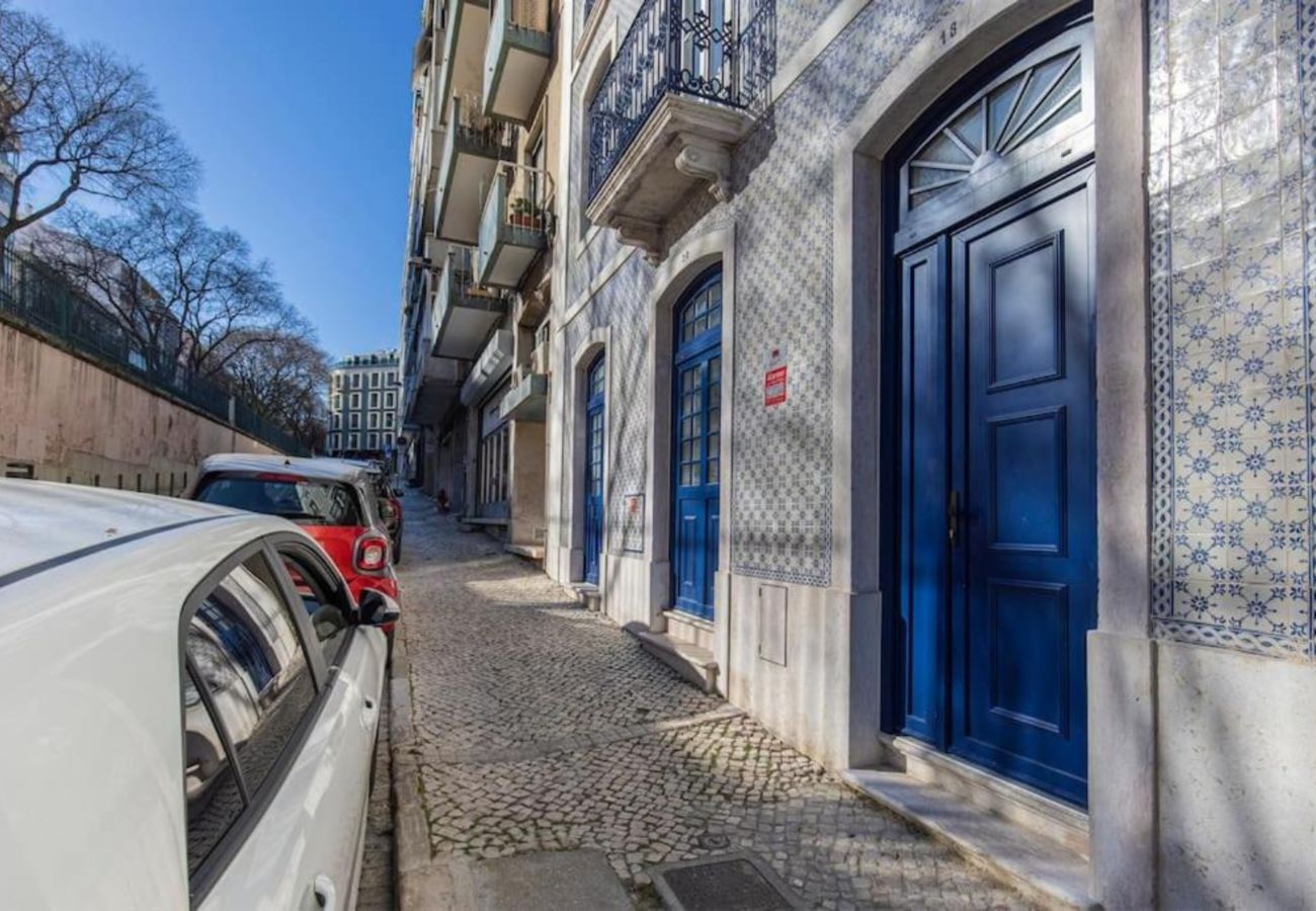Apartment in Lisbon - Monteverde IV