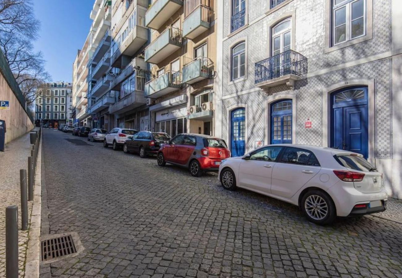 Apartment in Lisbon - Monteverde IV