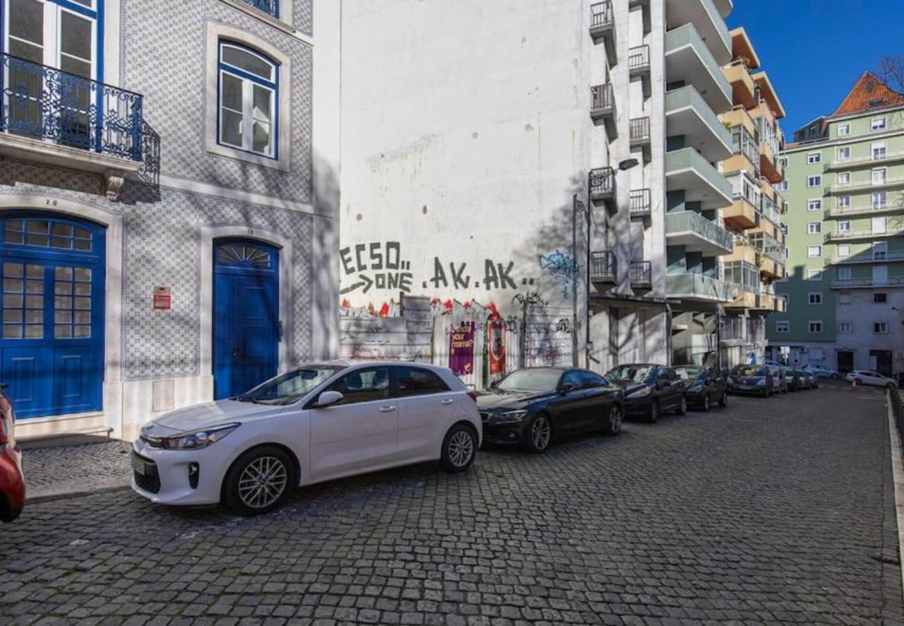 Apartment in Lisbon - Monteverde IV