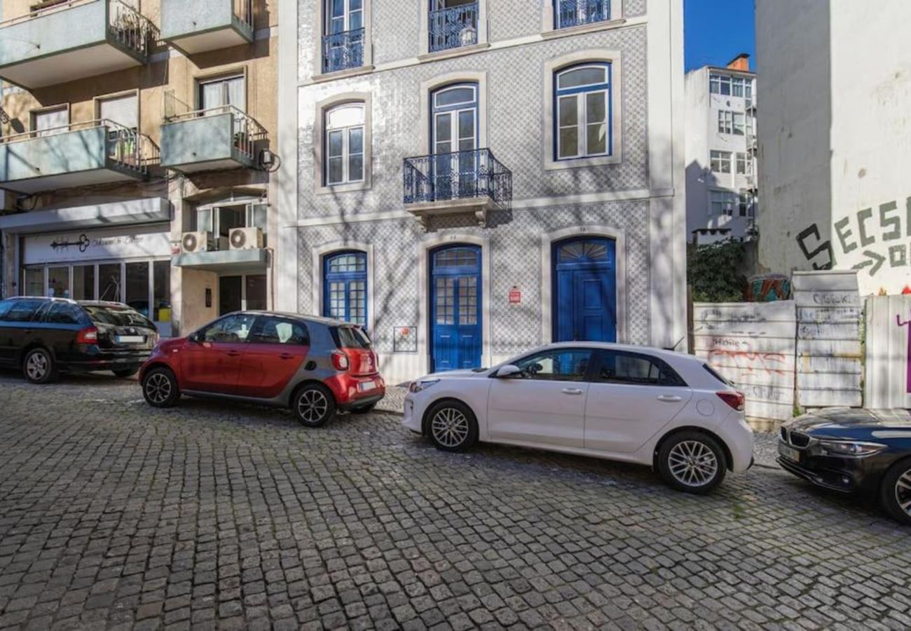 Apartment in Lisbon - Monteverde IV