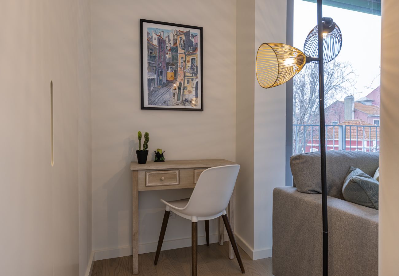 Studio in Lisbon - Prata Riverside XXIII Innkeeper
