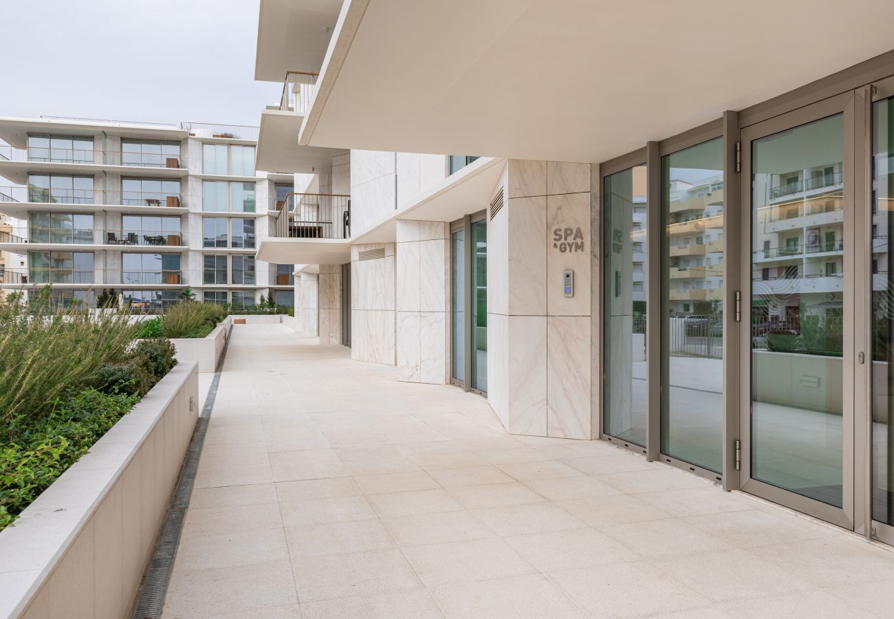 Apartment in Armação de Pêra - Bayline XVII by InnKeeper