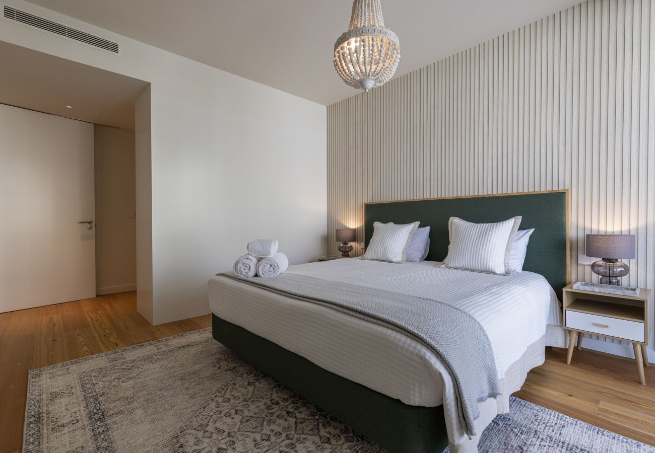 Apartment in Armação de Pêra - Bayline XVII by InnKeeper