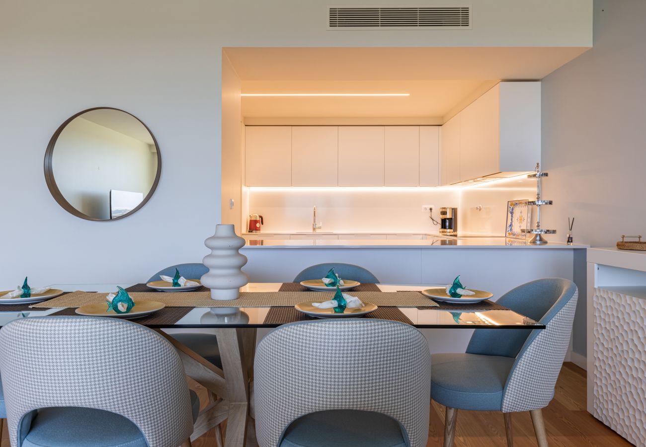 Apartment in Armação de Pêra - Bayline XVII by InnKeeper