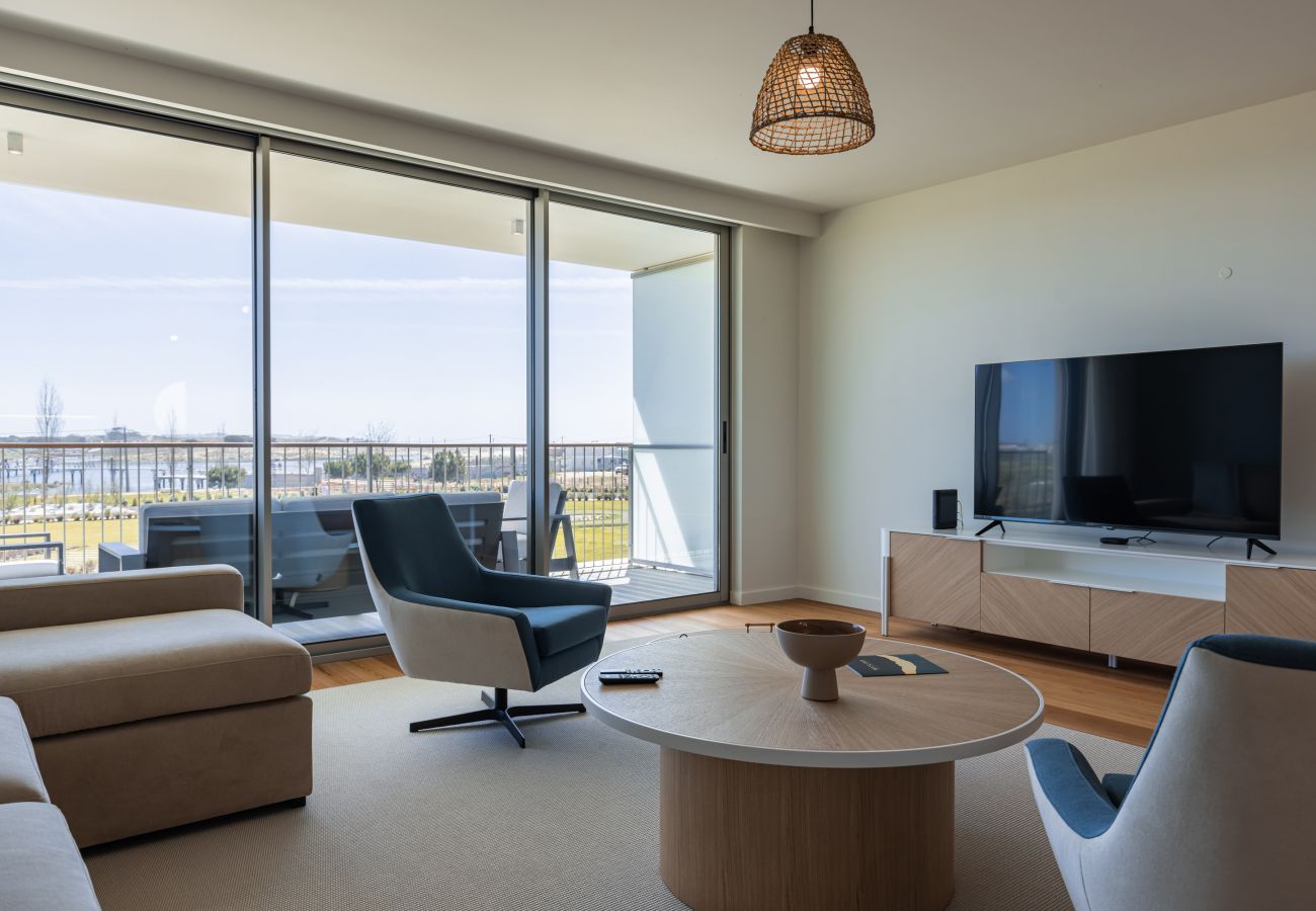 Apartment in Armação de Pêra - Bayline XVII by InnKeeper