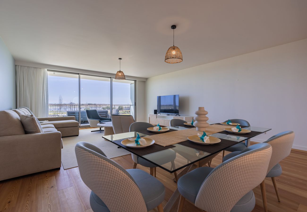 Apartment in Armação de Pêra - Bayline XVII by InnKeeper