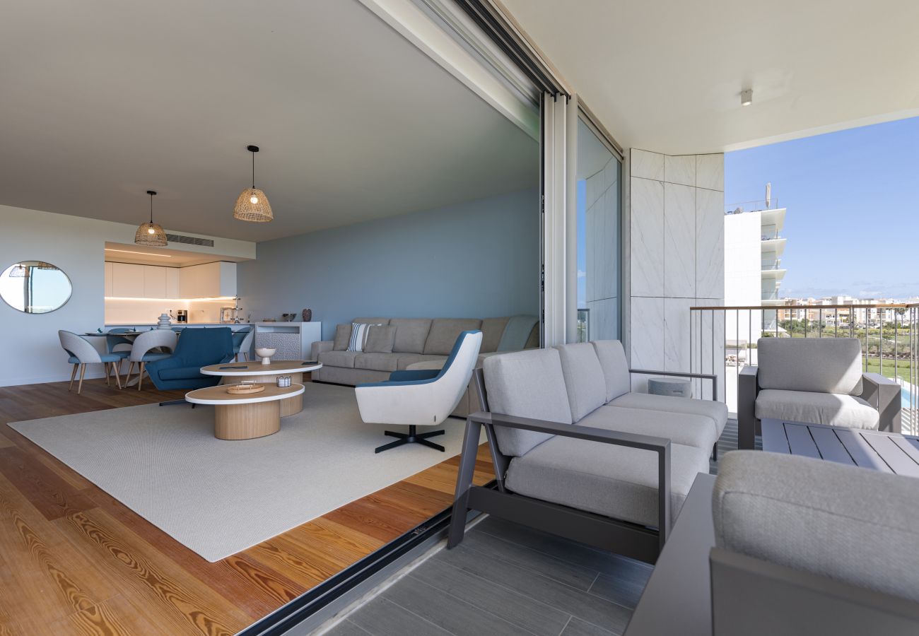 Apartment in Armação de Pêra - Bayline XVII by InnKeeper