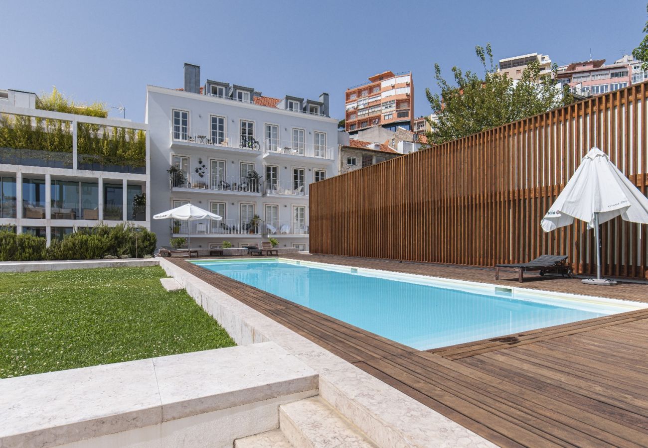 Apartment in Lisbon - Lagares 74 by Innkeeper