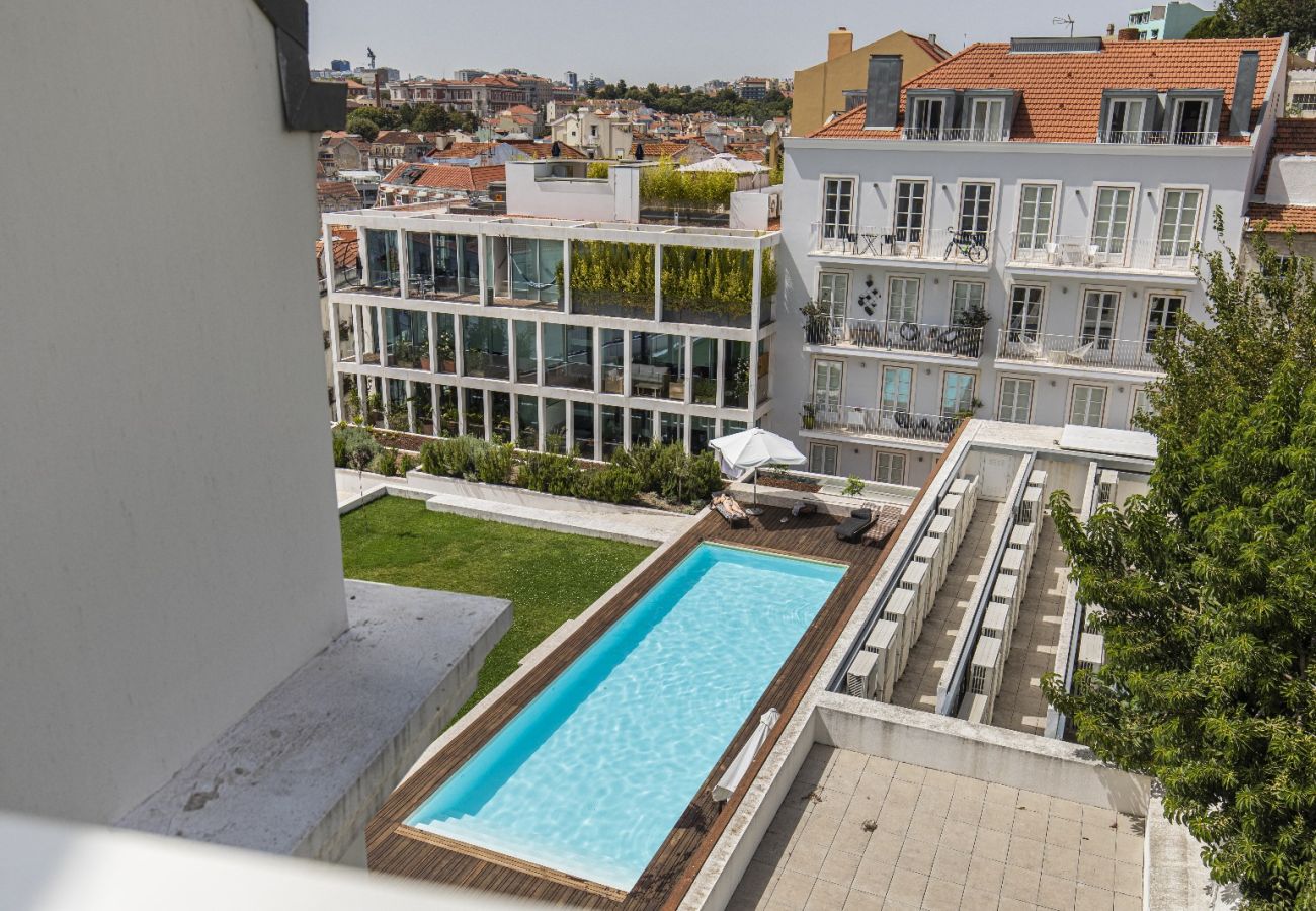 Apartment in Lisbon - Lagares 74 by Innkeeper