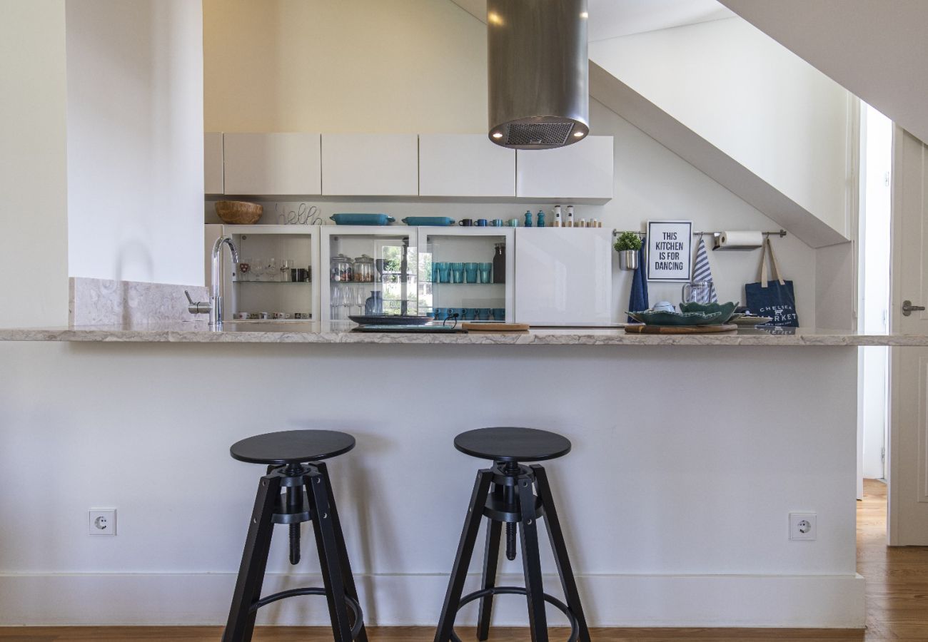 Apartment in Lisbon - Lagares 74 by Innkeeper