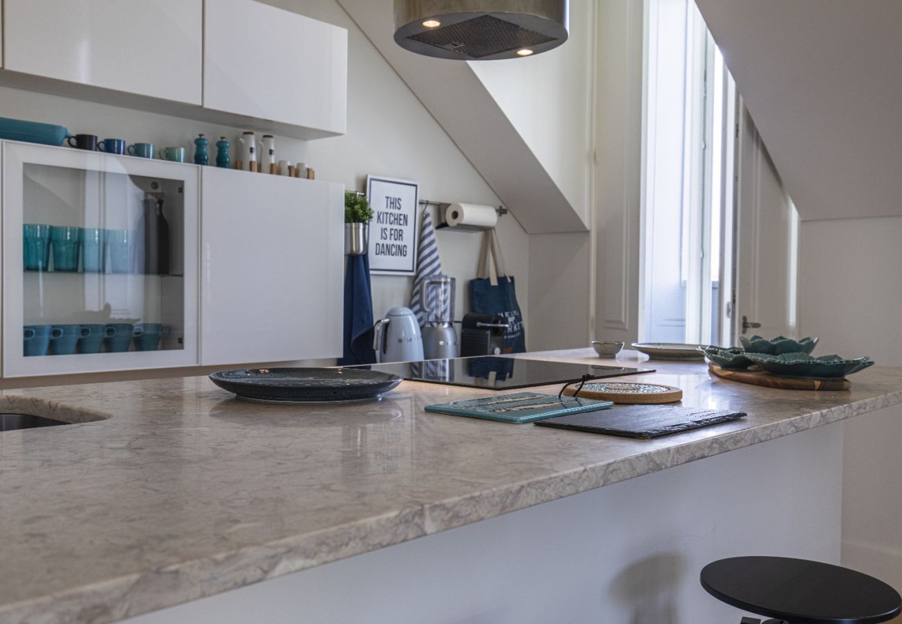 Apartment in Lisbon - Lagares 74 by Innkeeper