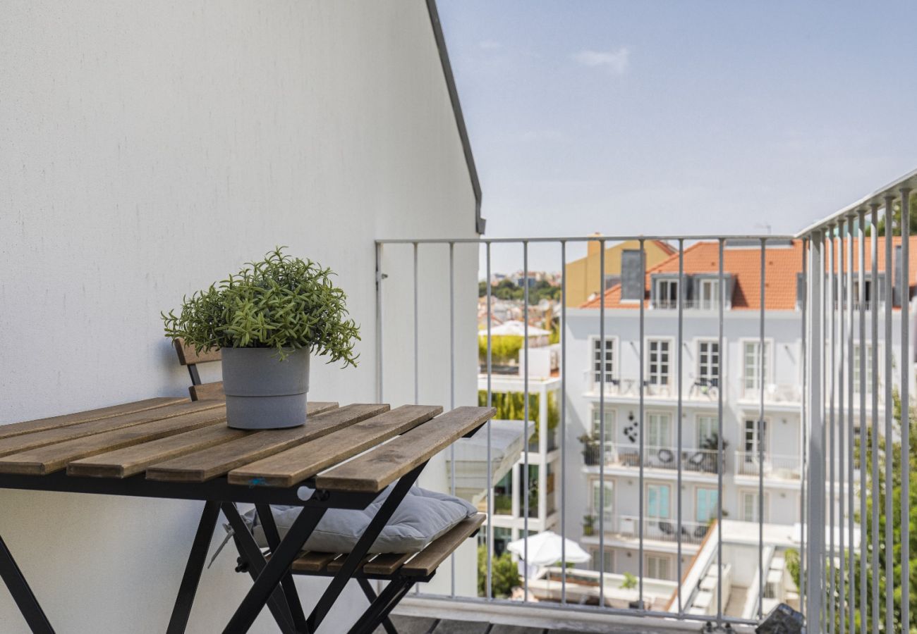 Apartment in Lisbon - Lagares 74 by Innkeeper