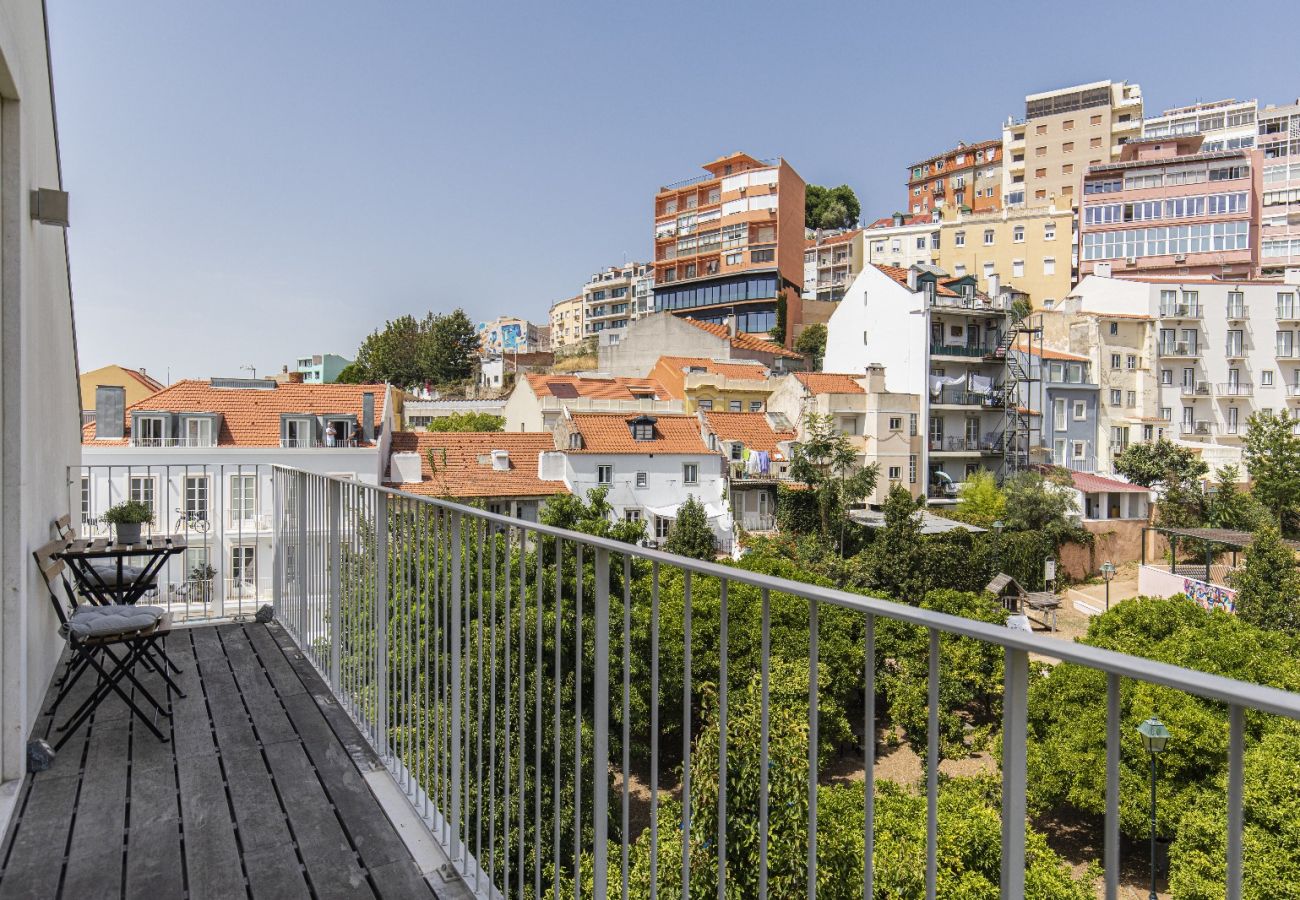 Apartment in Lisbon - Lagares 74 by Innkeeper