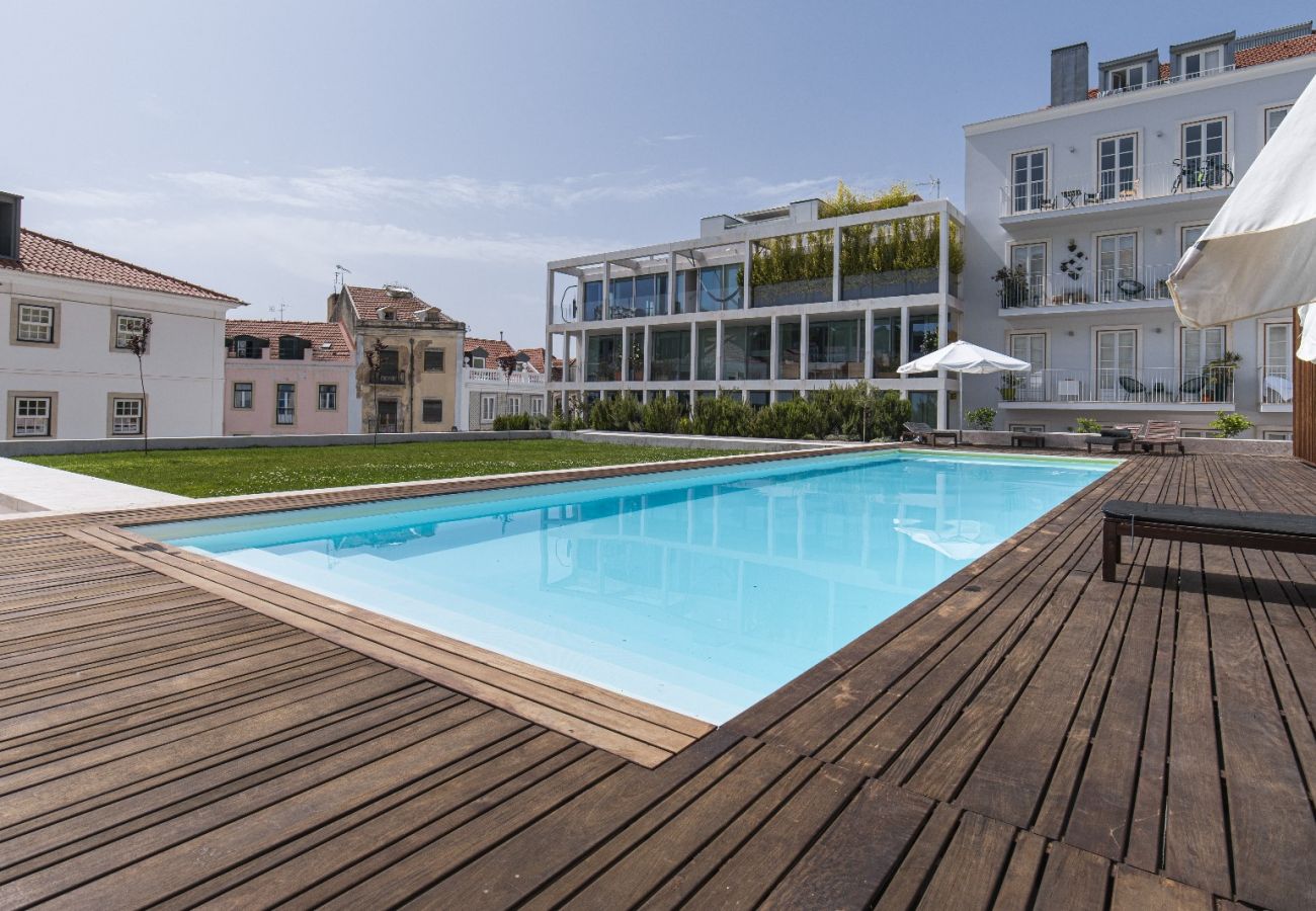 Apartment in Lisbon - Lagares 74 by Innkeeper