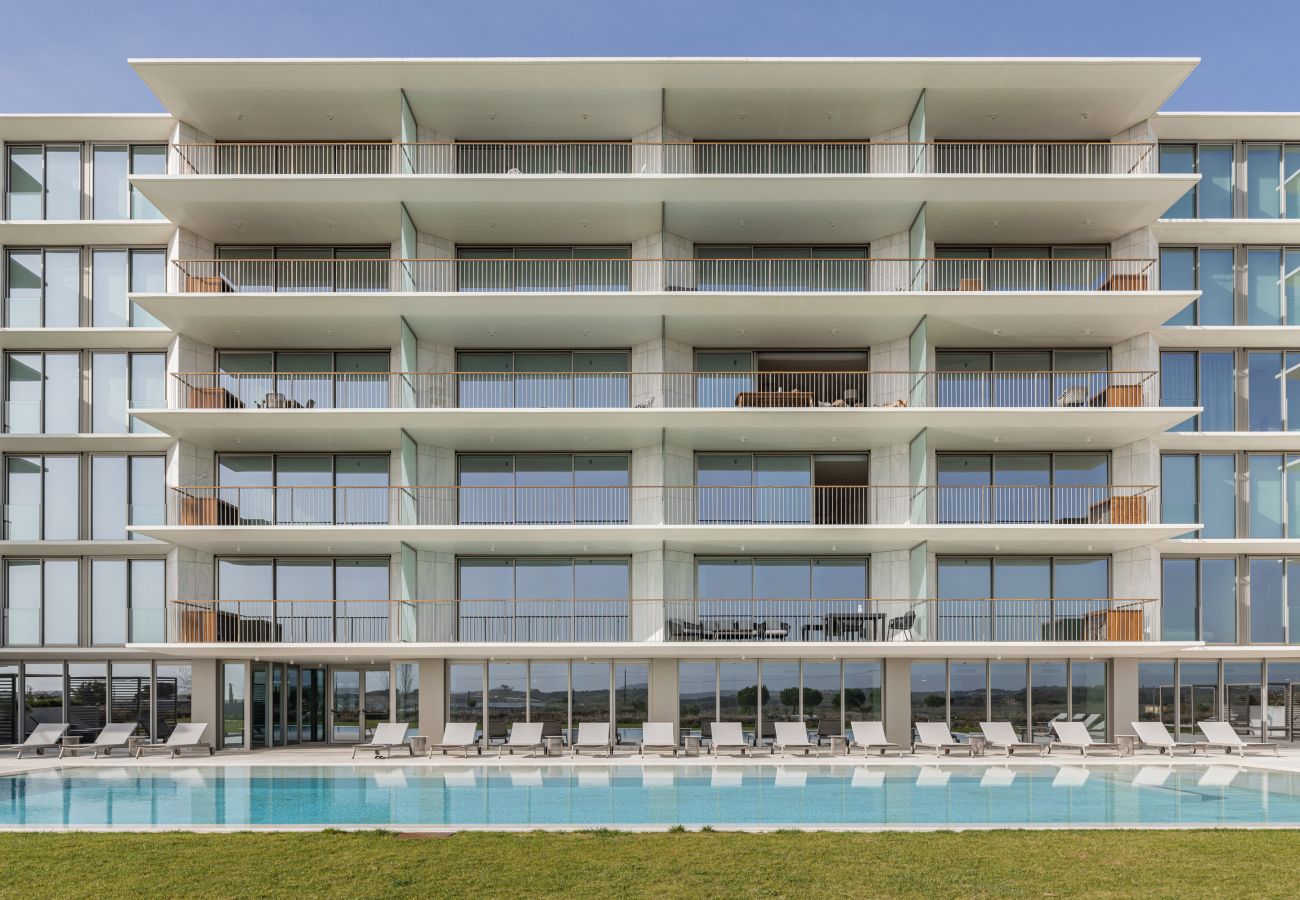 Apartment in Armação de Pêra - Bayline XIX by InnKeeper