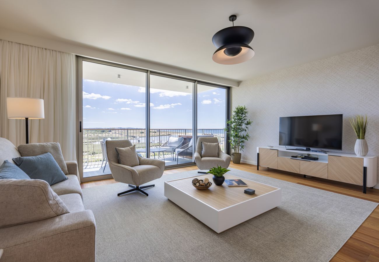 Apartment in Armação de Pêra - Bayline XIX by InnKeeper