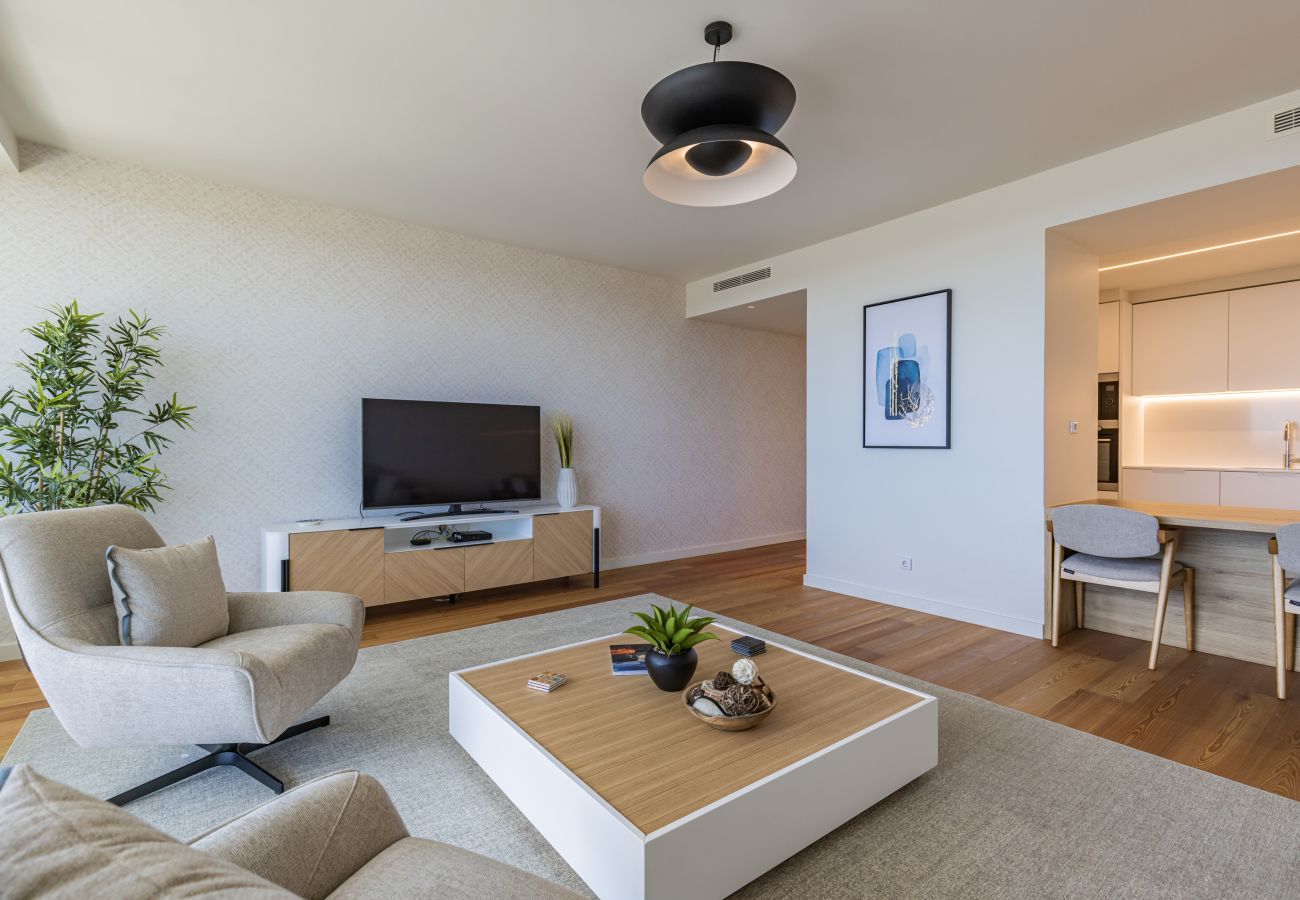 Apartment in Armação de Pêra - Bayline XIX by InnKeeper