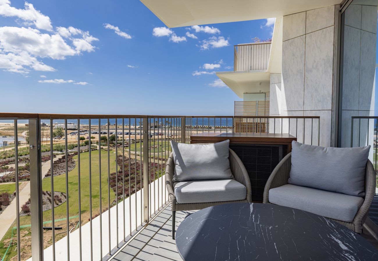 Apartment in Armação de Pêra - Bayline XIX by InnKeeper