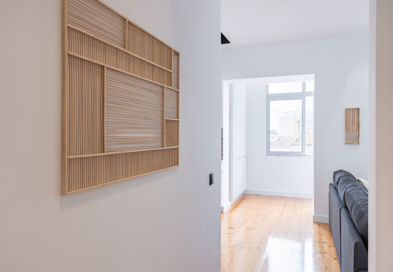 Apartment in Lisbon - City Bright Apartment by Innkeeper