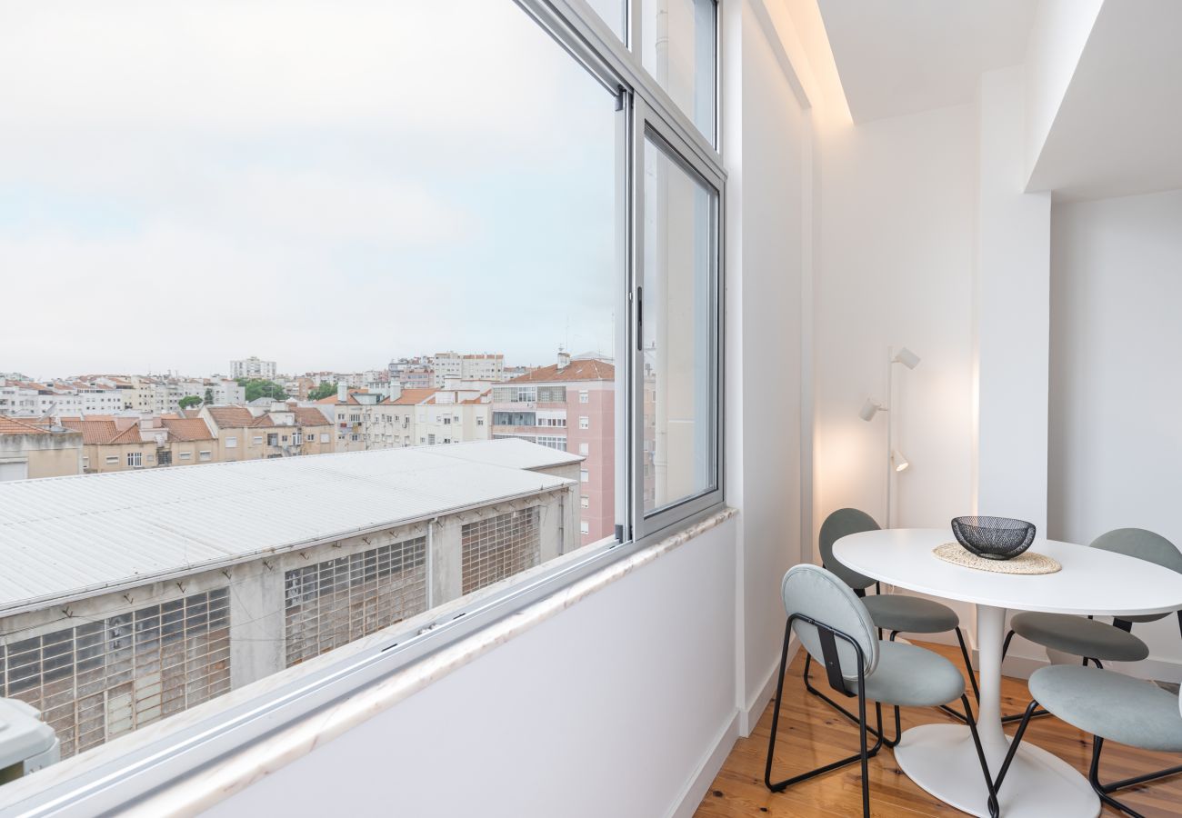 Apartment in Lisbon - City Bright Apartment by Innkeeper