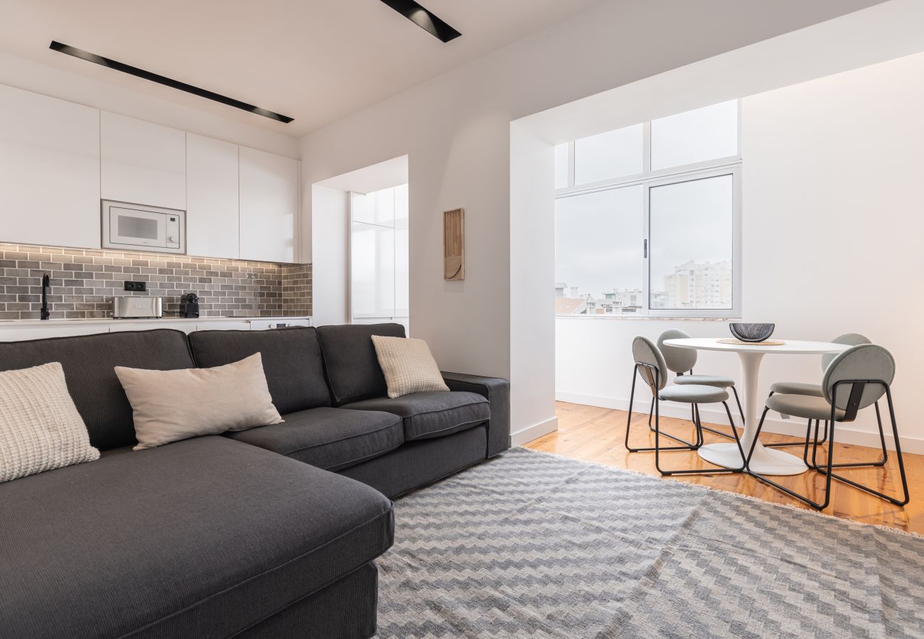 Apartment in Lisbon - City Bright Apartment by Innkeeper