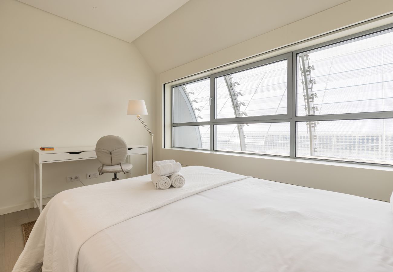 Apartment in Lisbon - Prata Riverside XXVI