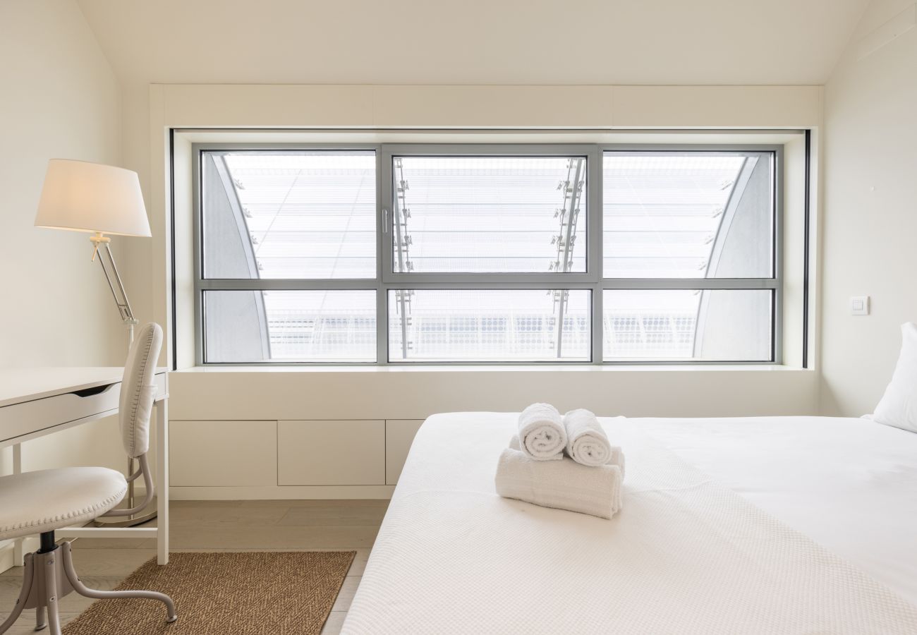 Apartment in Lisbon - Prata Riverside XXVI