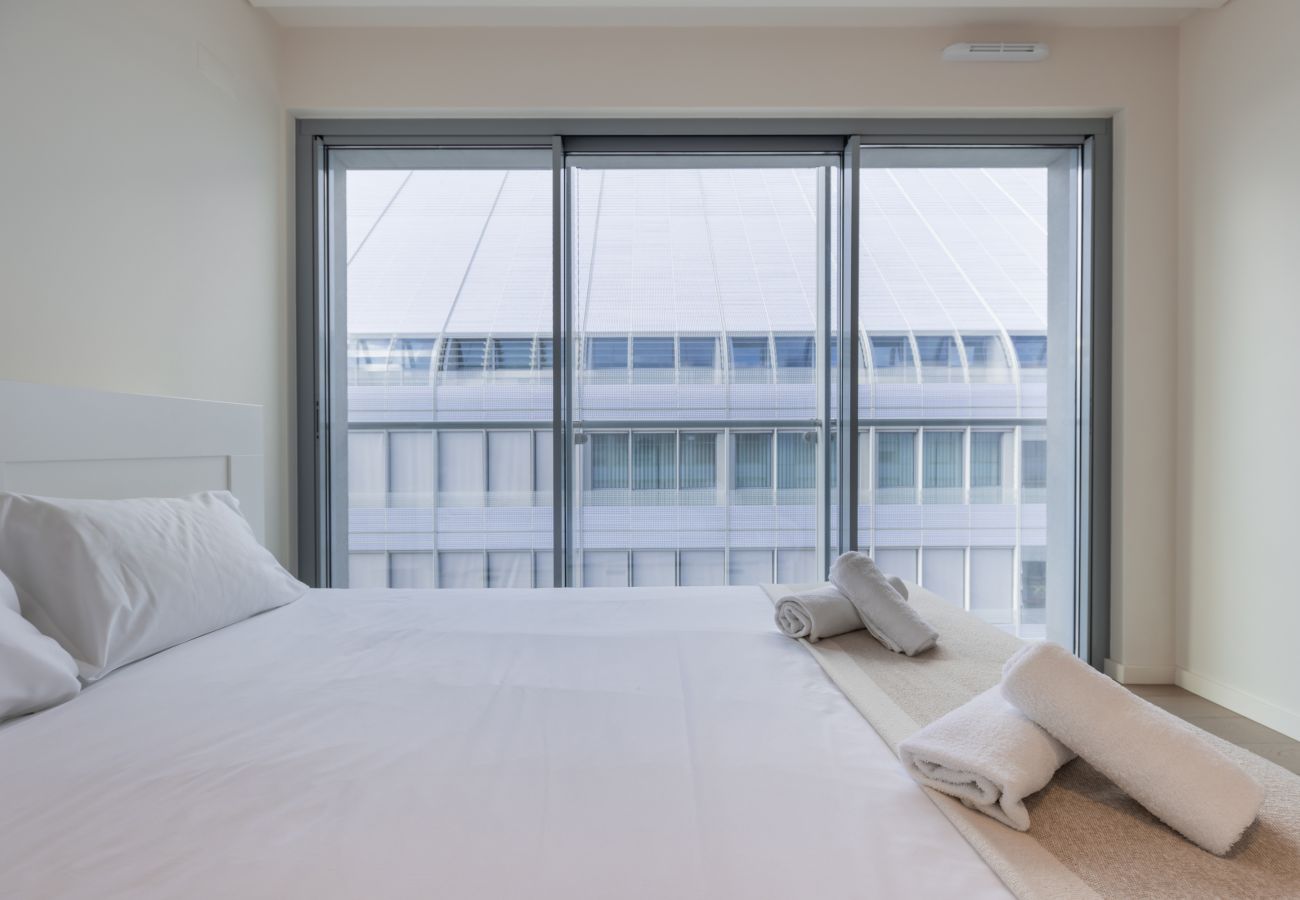 Apartment in Lisbon - Prata Riverside XXVII (307)