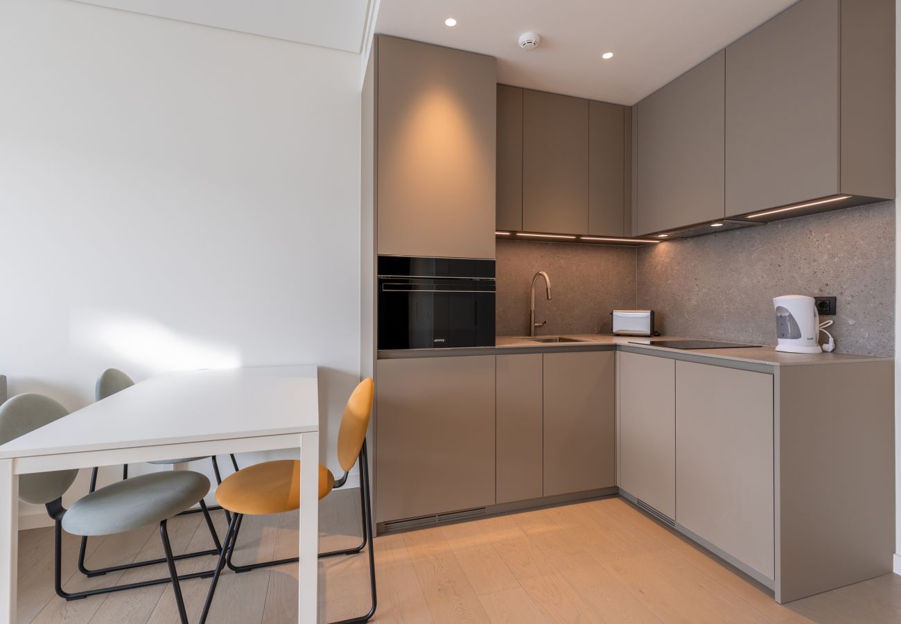 Apartment in Lisbon - Prata Riverside XXVII (307)